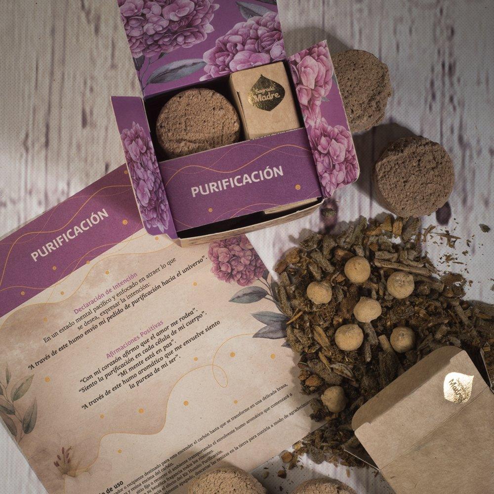 Sagrada Madre Purification Sacred Smoke Kit - Ember & Essence