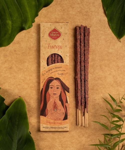 Sagrada Madre Five Elements Incense | Force