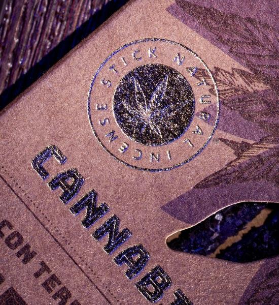 Sagrada Madre Grow Incense | Purple Hindu Kush