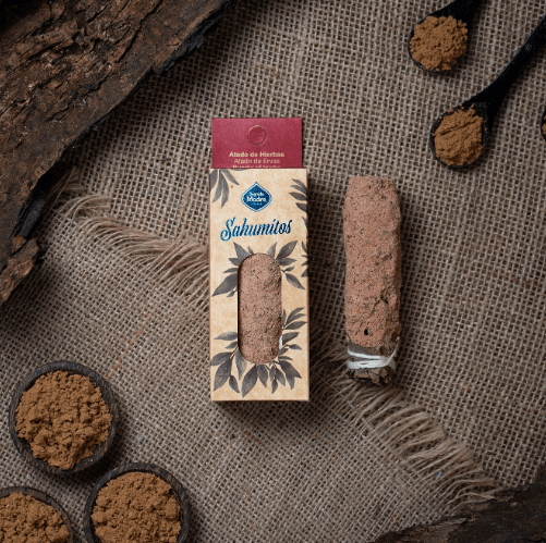 Sagrada Madre Incense Smudge Stick | Sandalwood - Ember & Essence