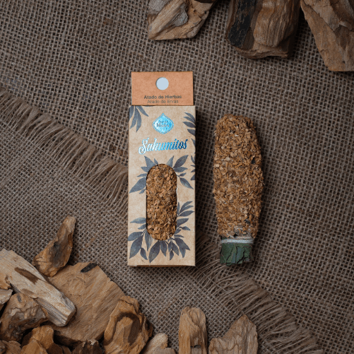 Sagrada Madre Incense Smudge Stick | Palo Santo - Ember & Essence