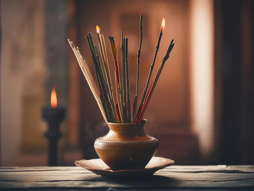 A Journey to Serenity: Discover the Best Incense Sticks for Relaxation - Ember & Essence 