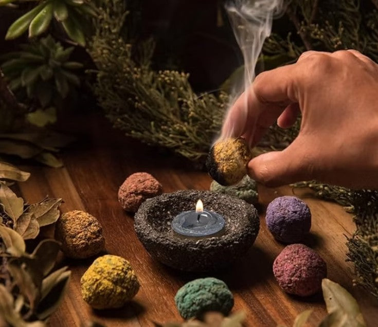 Smudging at Home : Cleansing and Enhancing Energy