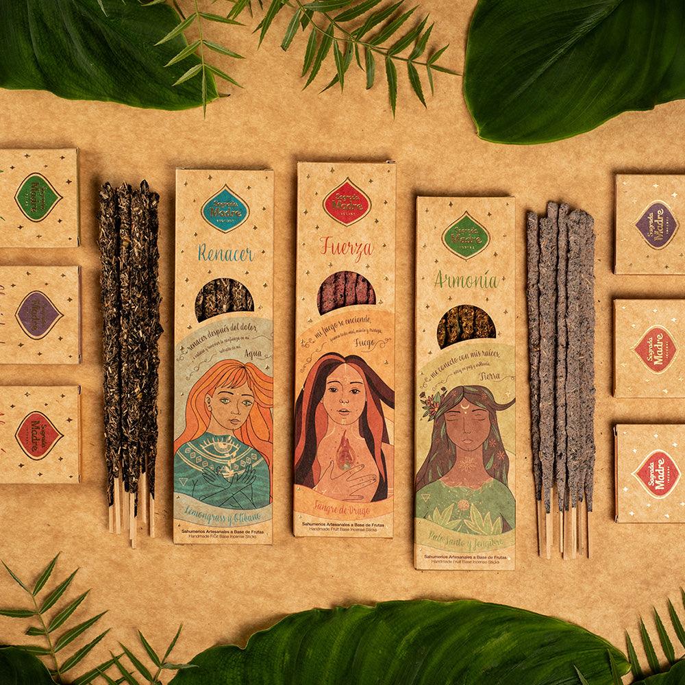 5 Elements - Ember & Essence 