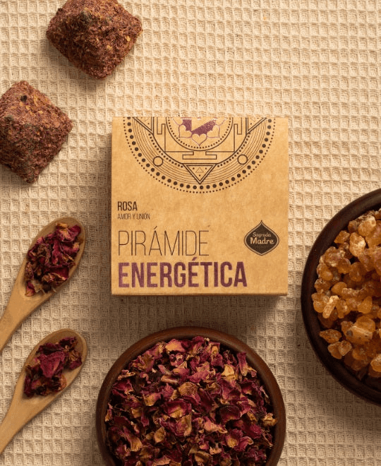 Energetic Pyramids - Ember & Essence 