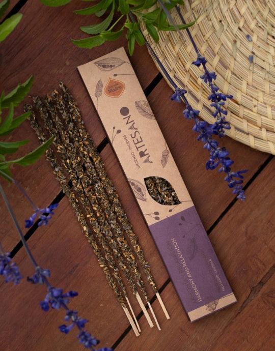 Sagrada Madre Incense Sticks - Ember & Essence 