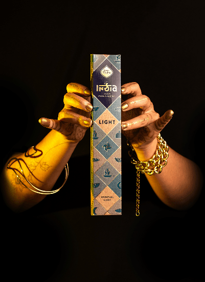 Sagrada Madre Indian Masala Incense Sticks | Light - Spiritual Guide - Ember & Essence 