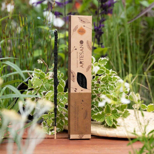 Sagrada Madre Artisan Incense Sticks | Frankincense - Ember & Essence 