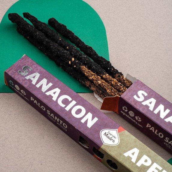 Sagrada Madre Duo Incense Sticks | Healing - Opening - Ember & Essence 
