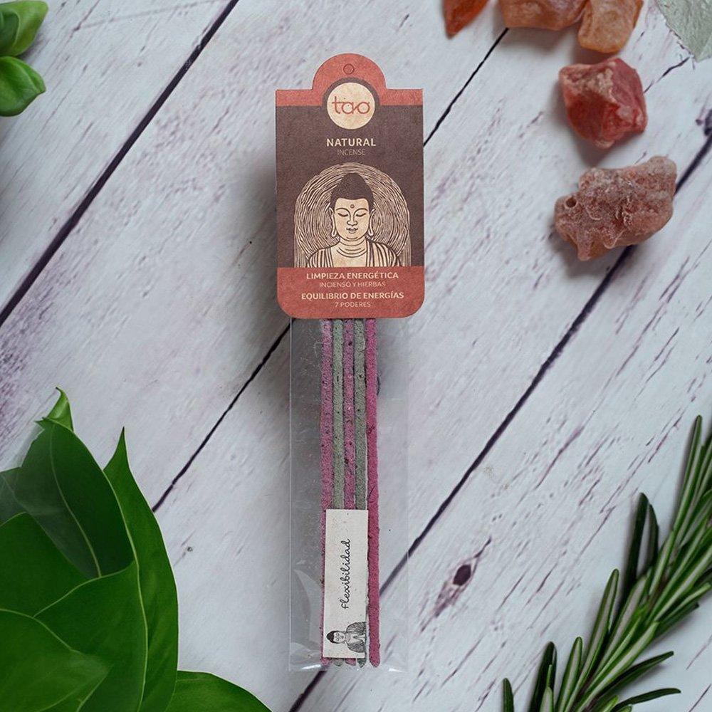 Sagrada Madre Tao Incense Sticks | Energetic Cleansing & 7 Powers - Ember & Essence 