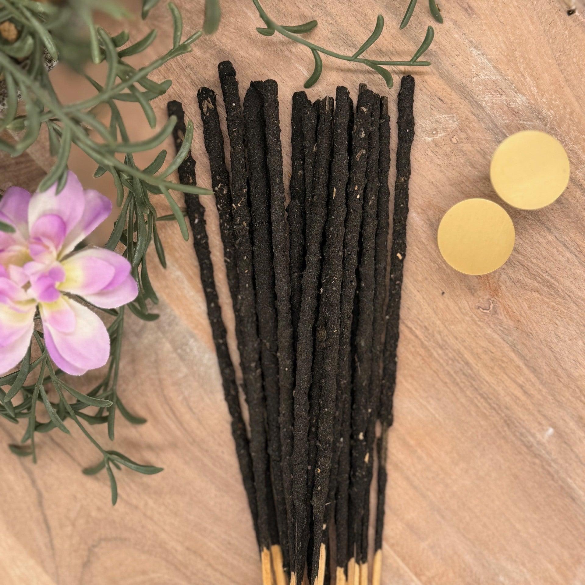 Sagrada Madre Bulk Incense Sticks x 20 | Night Queen Lavender - Ember & Essence 