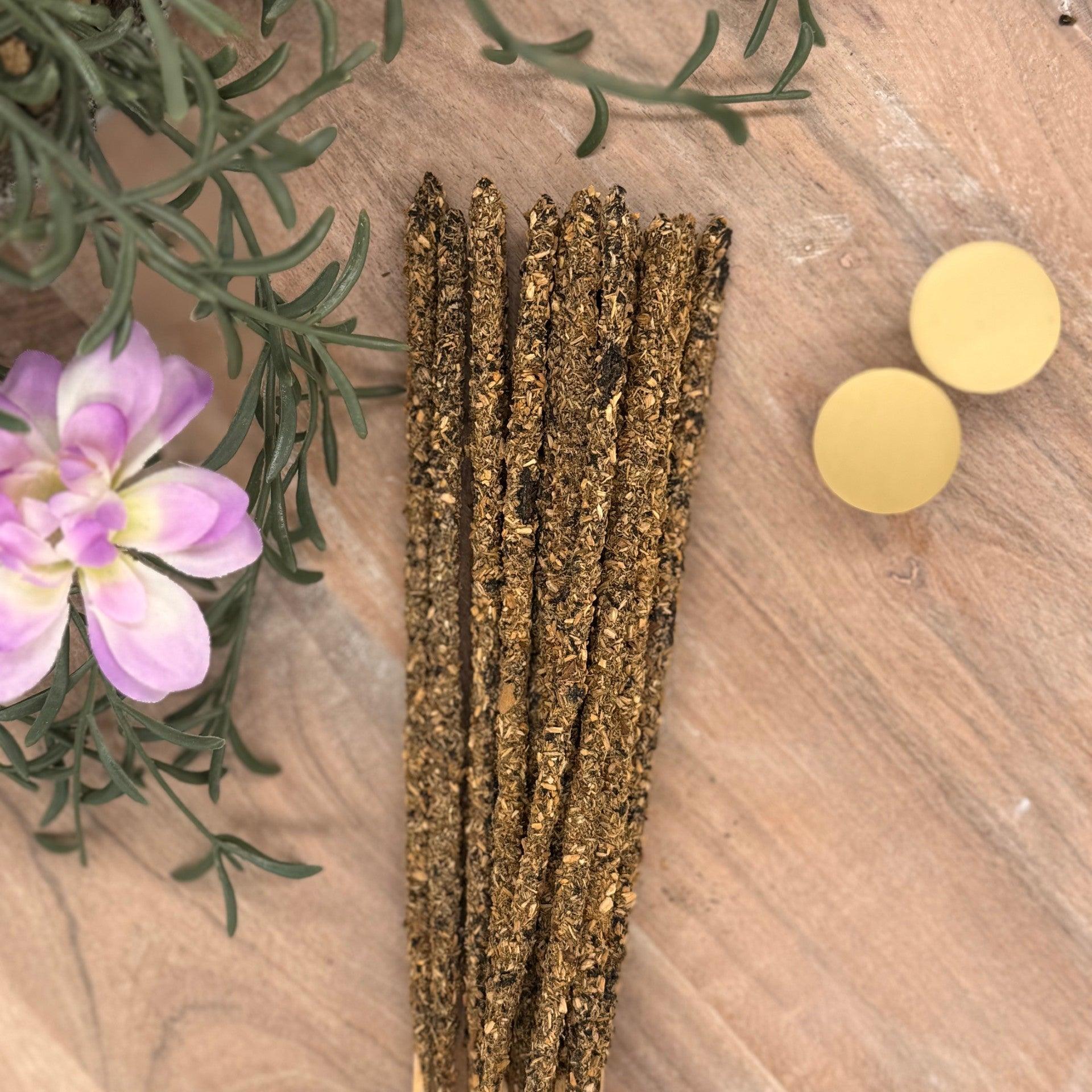 Sagrada Madre Bulk Incense Sticks x 20 | Palo Santo - Ember & Essence 
