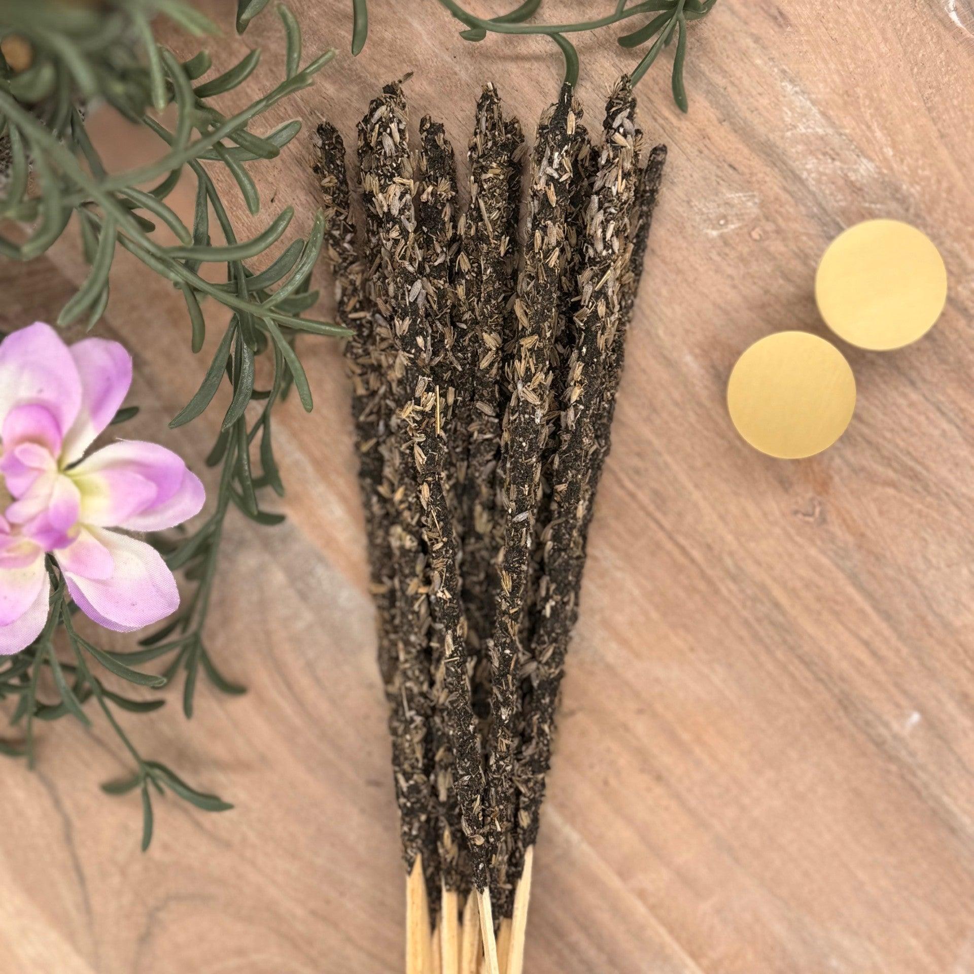 Sagrada Madre Bulk Incense Sticks x 20 | Lavender - Ember & Essence 