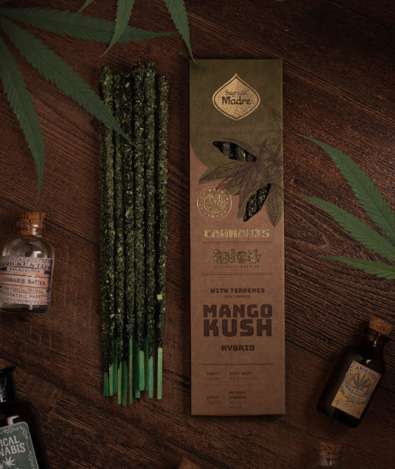 Sagrada Madre Grow Incense | Mango Kush