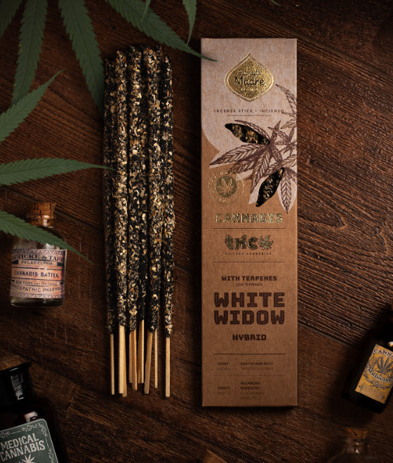 Sagrada Madre Grow Incense | White Widow