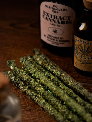 Sagrada Madre Grow Incense | Mango Kush