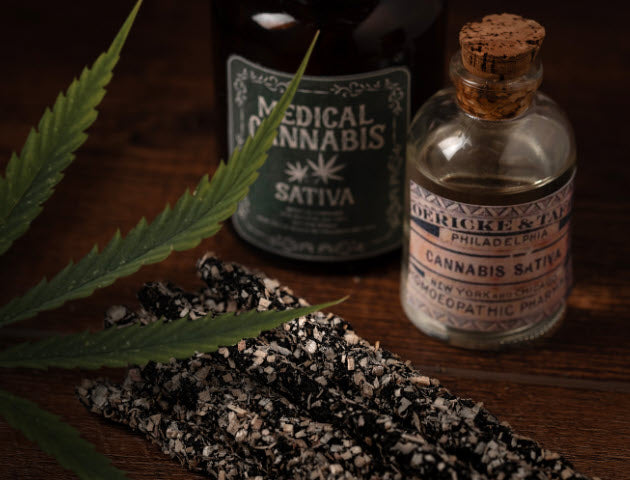 Sagrada Madre Grow Incense | White Widow