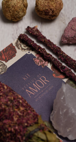 Sagrada Madre Incense Kit | Love Petals
