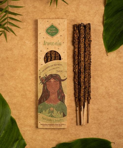 Sagrada Madre Five Elements Incense | Earth