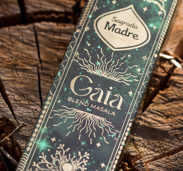 Sagrada Madre Blend Masala Incense Sticks | Gaia