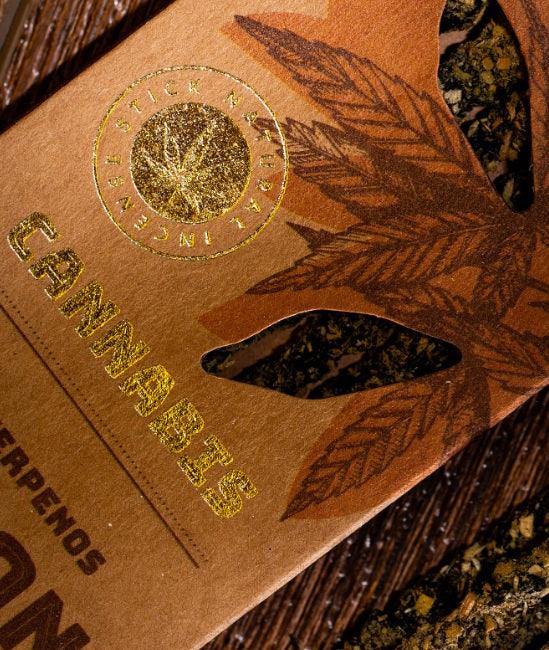 Sagrada Madre Grow Incense | Lemon Haze