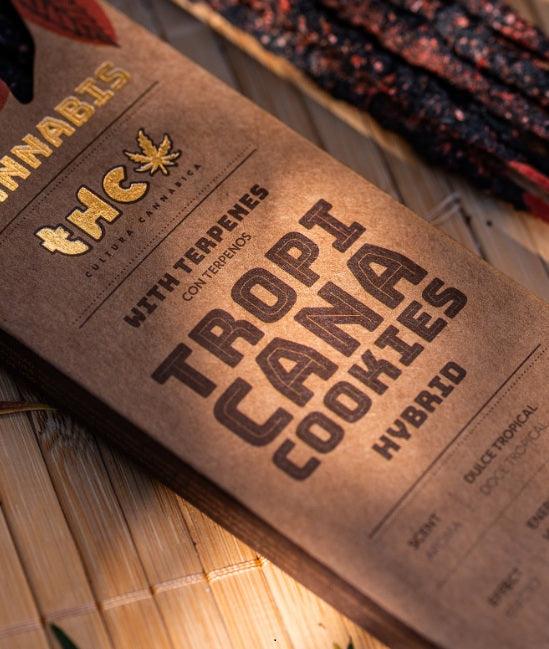 Sagrada Madre Grow Incense | Tropicana Cookies