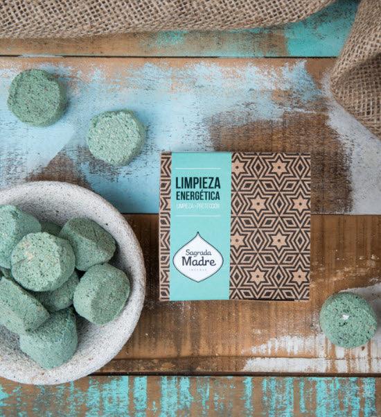 Sagrada Madre Incense Charcoal | Clean Energy - Ember & Essence 