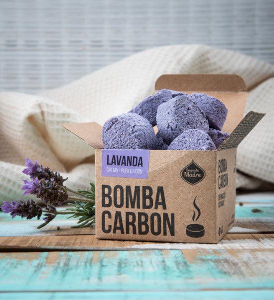 Sagrada Madre Incense Charcoal | Lavender - Ember & Essence 