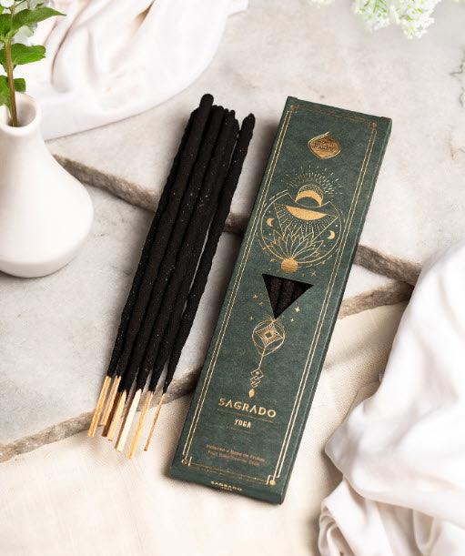 Sagrada Madre Sacred Incense | Yoga - Ember & Essence 