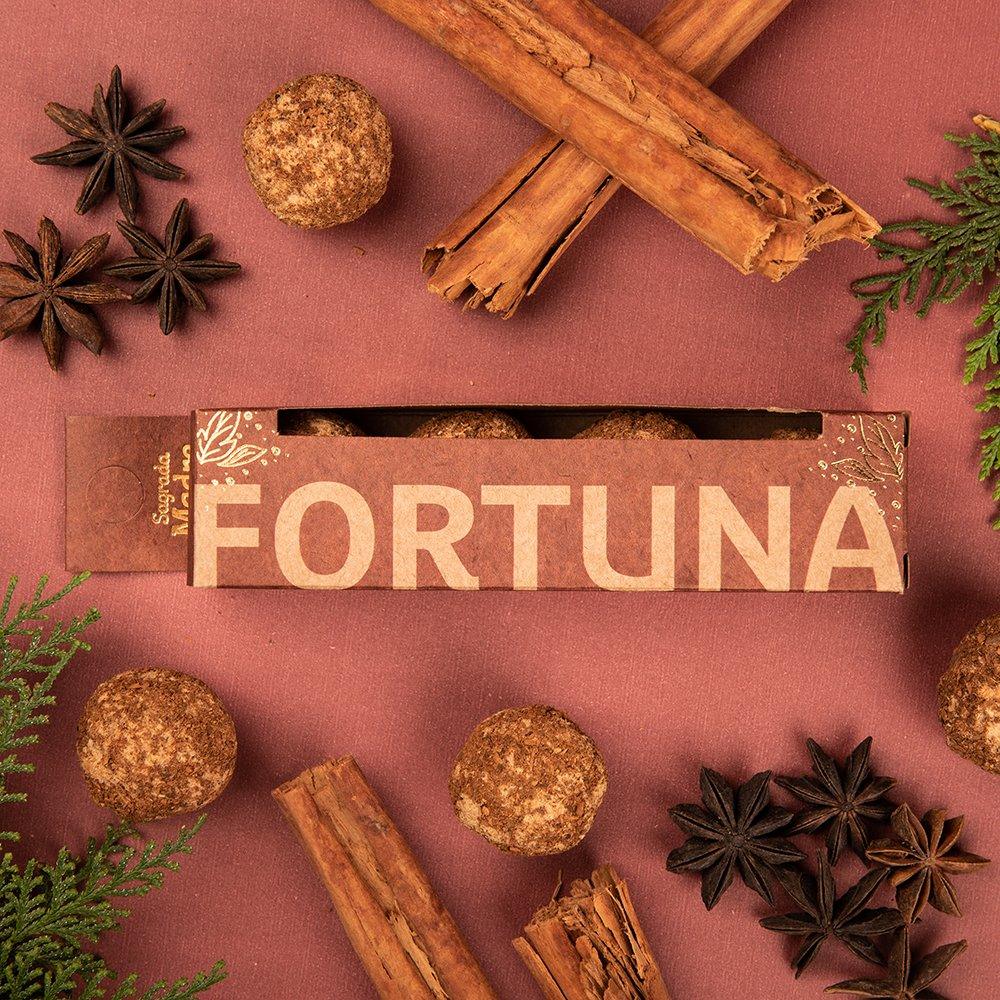 Sagrada Madre Incense Herbal Smudge Bomb | Fortune - Ember & Essence 
