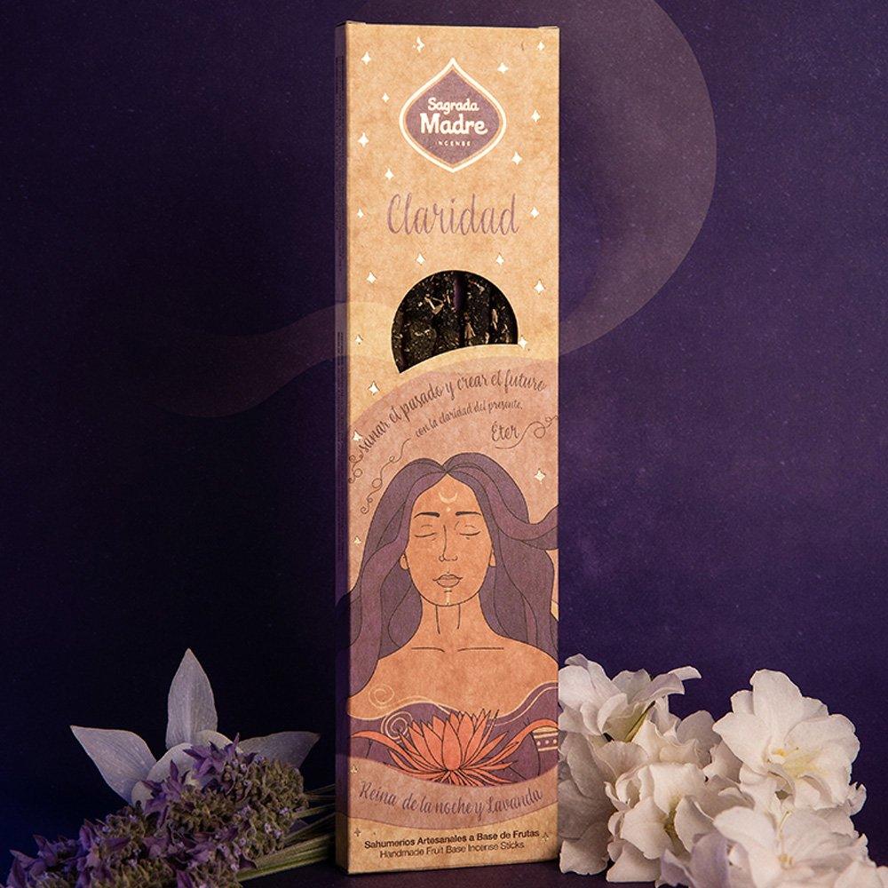 Sagrada Madre Five Elements Incense | Ether - Ember & Essence 