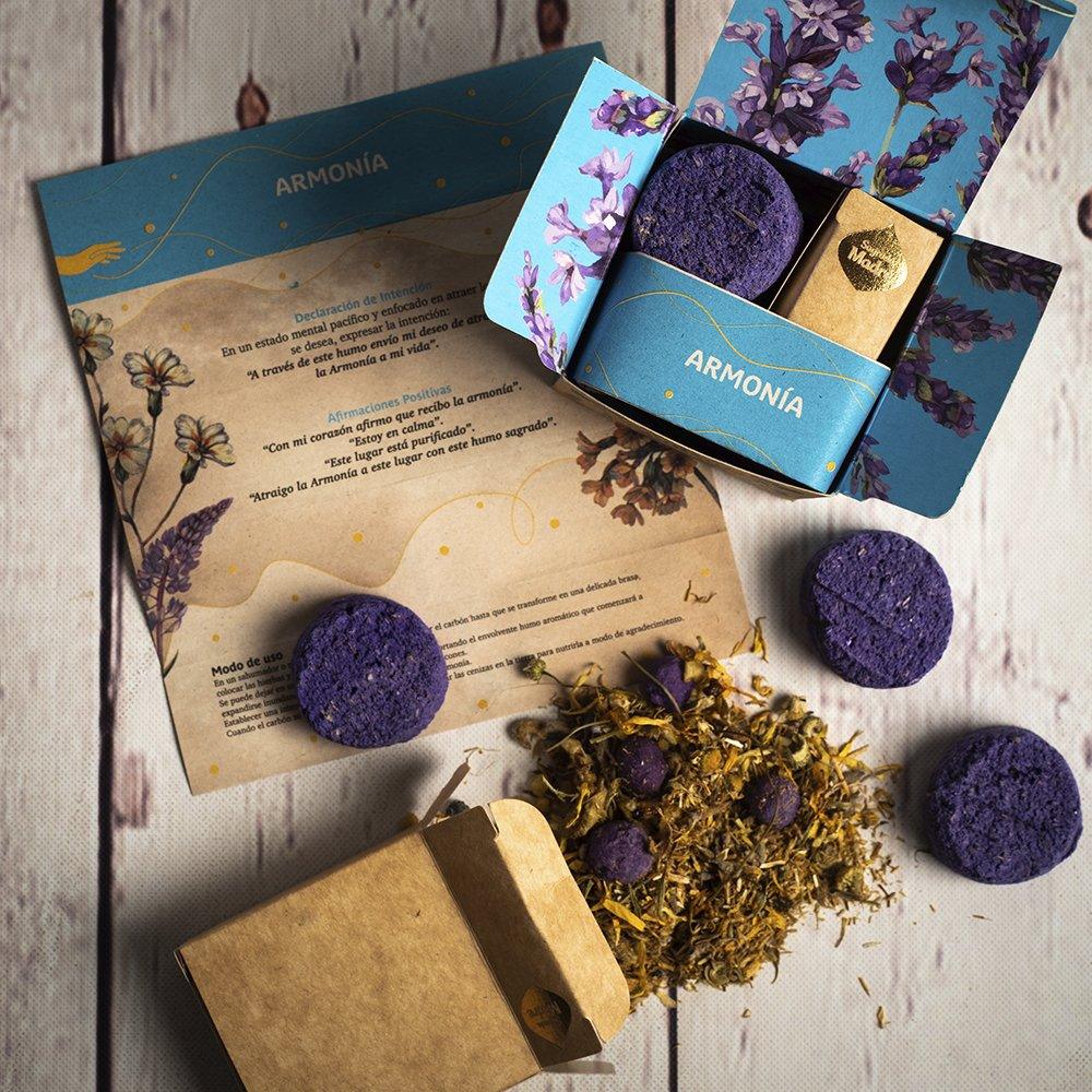 Sagrada Madre Harmony Sacred Smoke Kit - Ember & Essence 